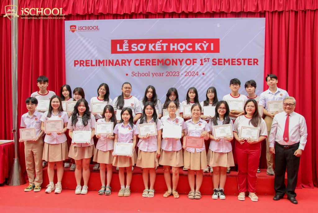 SƠ KẾT HỌC KỲ I