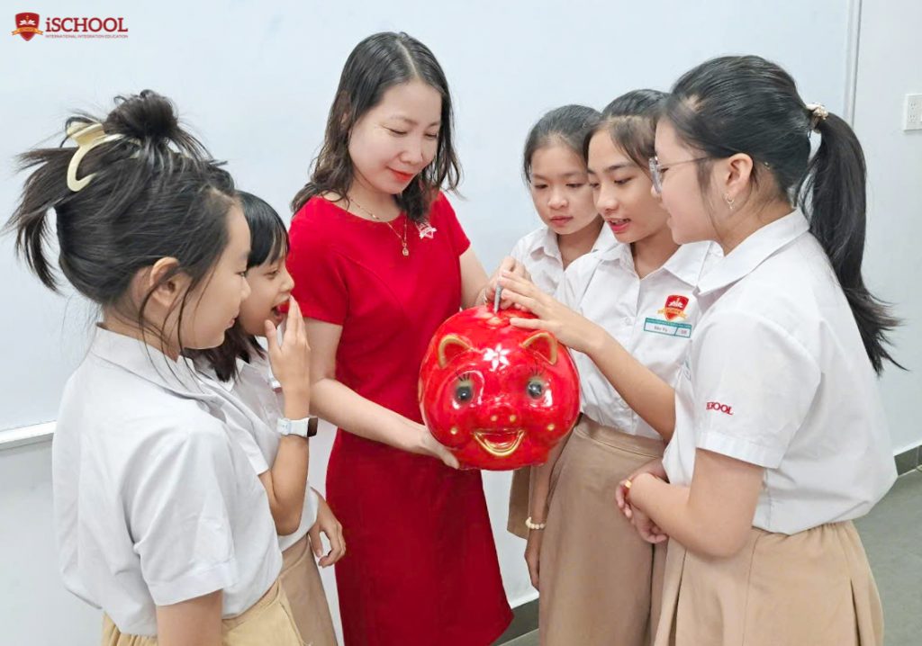"Em rất thích thú khi được tham gia chuyến dịch mang tính nhân văn và đầy ý nghĩa này