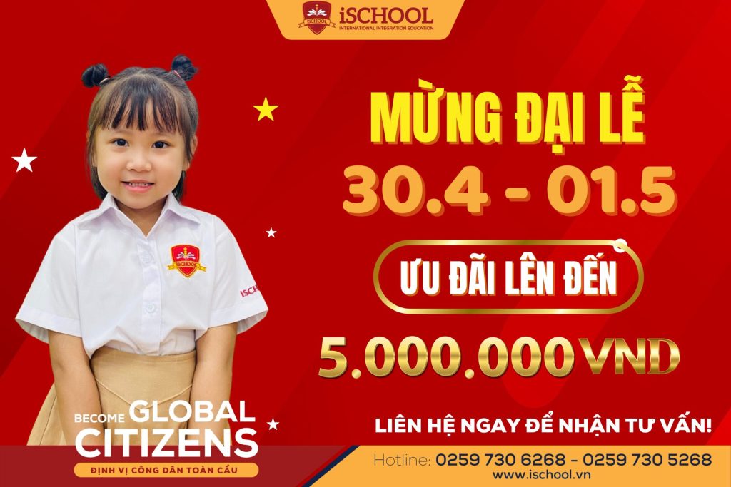 Ưu đãi tưng bừng - Mừng đại lễ