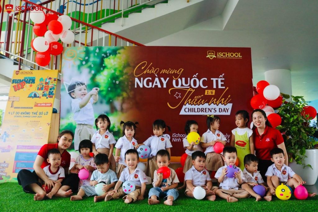 Thật dễ phải không nào !!! iSchool Ninh Thuận đã sẵn sàng chào đón các bạn nhỏ đến trải nghiệm những điều thú vị tiếp theo. Hẹn gặp các bạn ngày gần nhất.