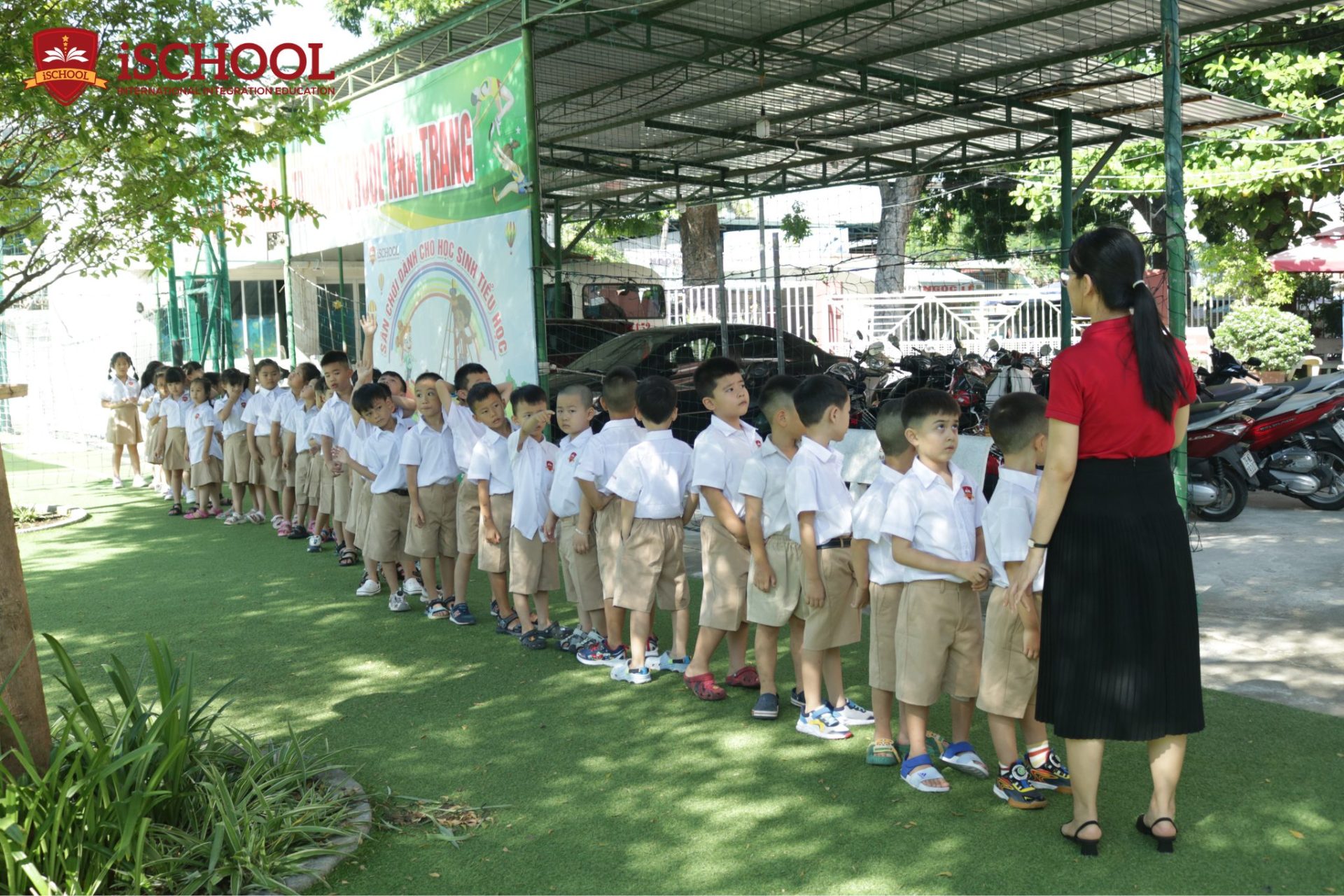 Tuần lễ văn hóa iSchool Nha Trang 2024 -2025