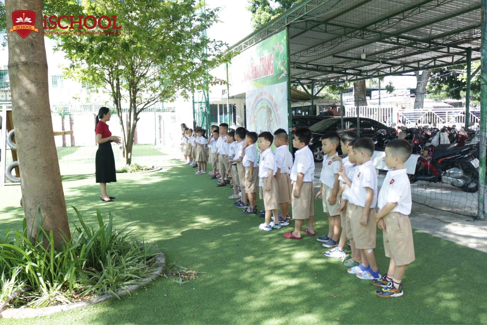 Tuần lễ văn hóa iSchool Nha Trang 2024 - 2025