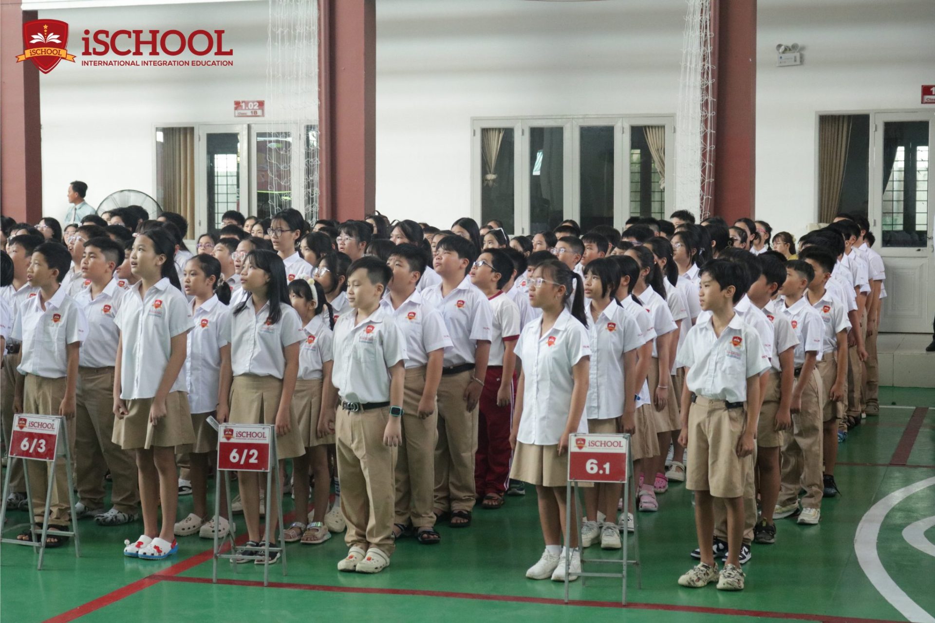 Tuần lễ văn hóa iSchool Nha Trang 2024 - 2025