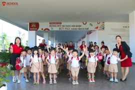 iSchool Ninh Thuận mở rộng xét tuyển hồ sơ ngoài tỉnh