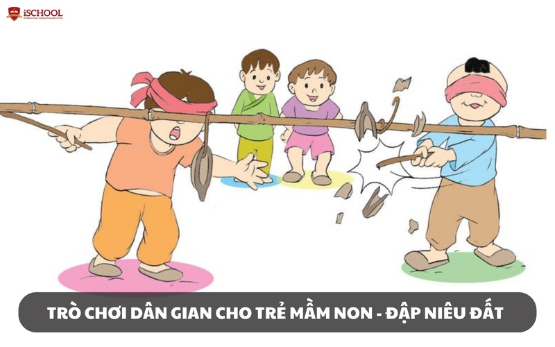 Trò chơi dân gian đập niêu đất