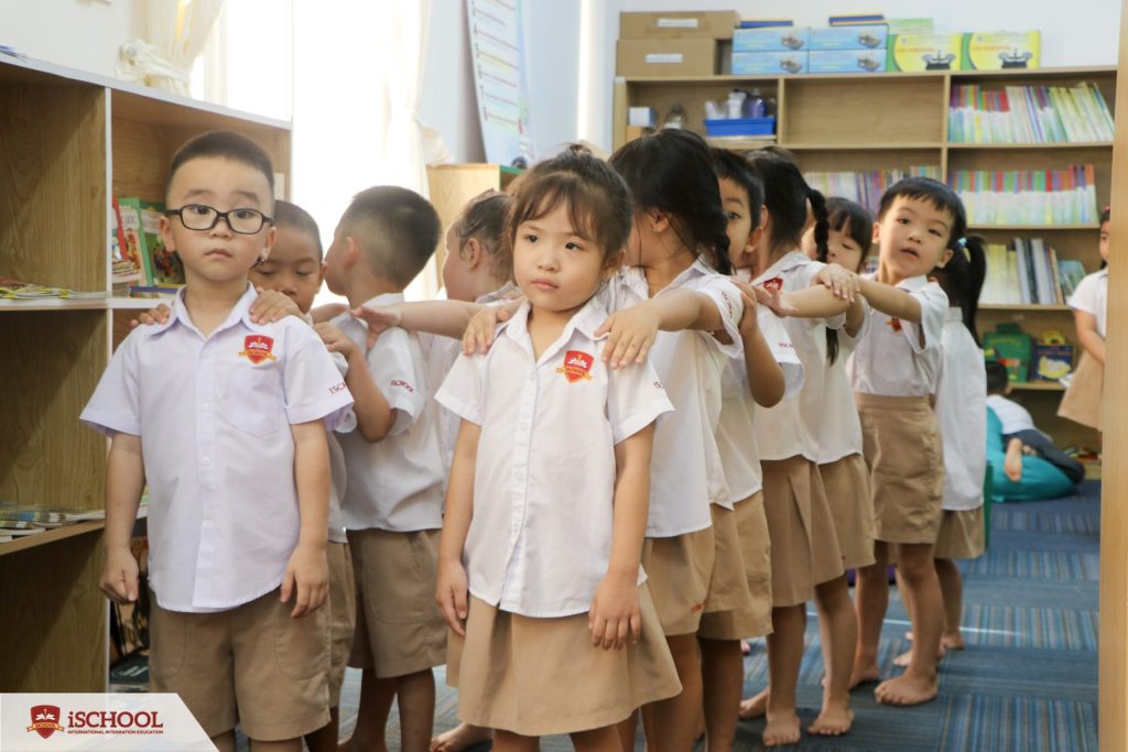 khám sức khỏe định kỳ ischool trà vinh