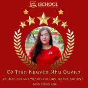 VINH DANH GIÁO VIÊN TIÊU BIỂU: DANH HIỆU GIÁO VIÊN DẠY GIỎI THPT CẤP TỈNH 2024 🏆