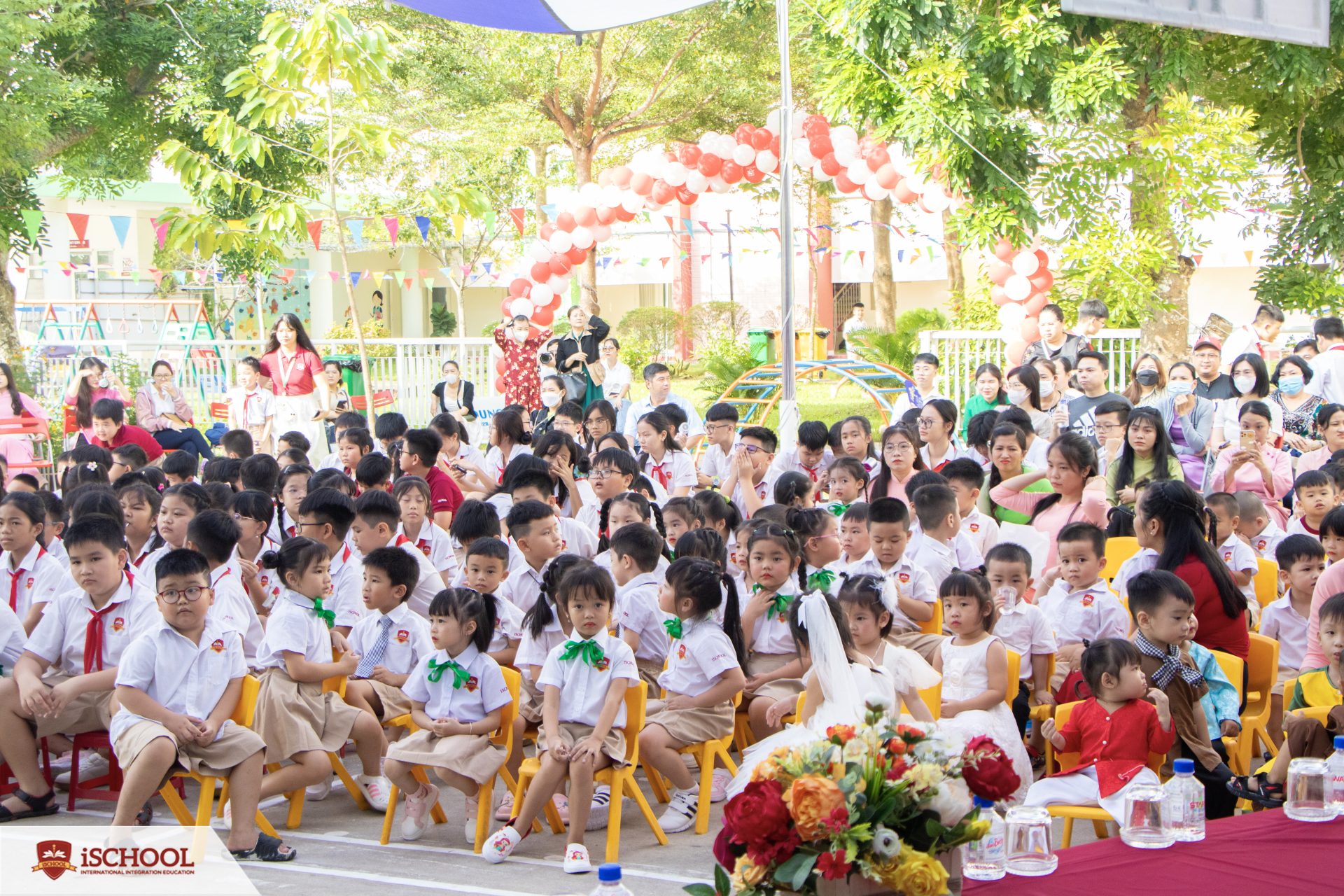 kỷ niệm ngày nhà giáo việt nam ischool trà vinh