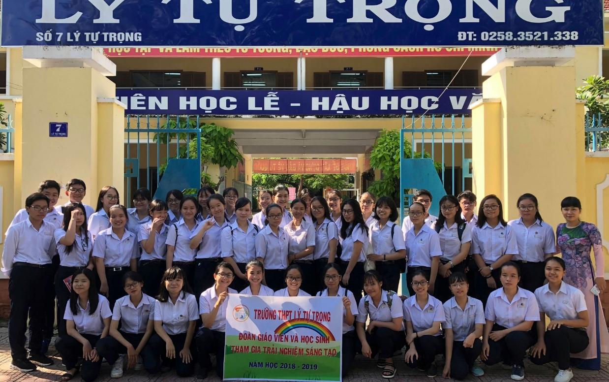 THPT Lý Tự Trọng Nha Trang