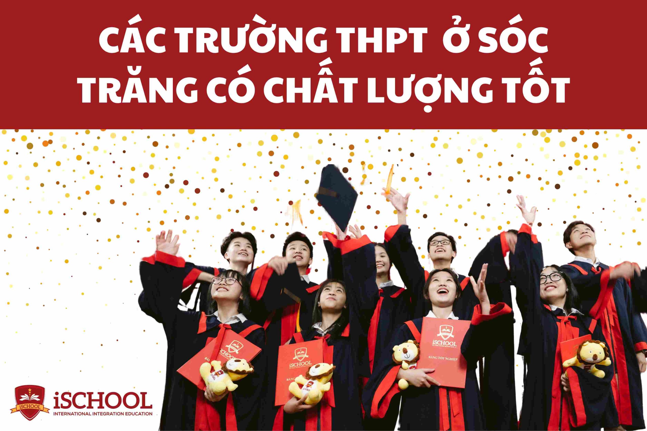 các trường thpt ở sóc trăng