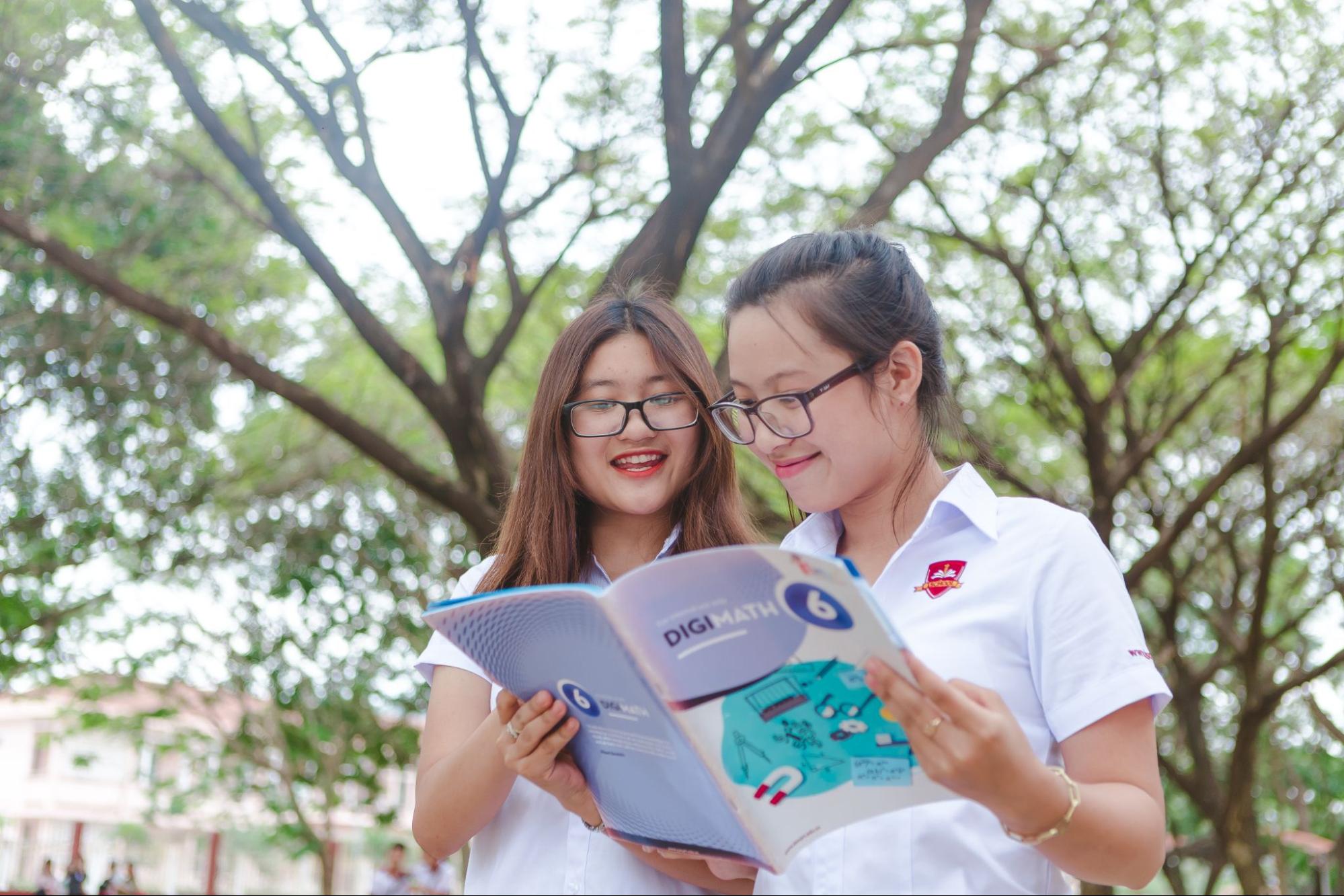 iSchool giúp học sinh trở thành công dân toàn cầu