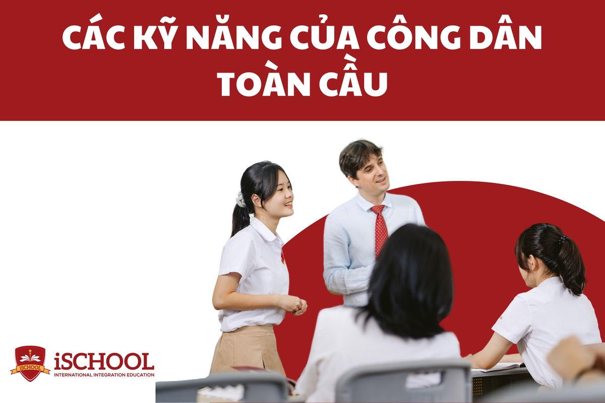 các kỹ năng trở thành công dân toàn cầu