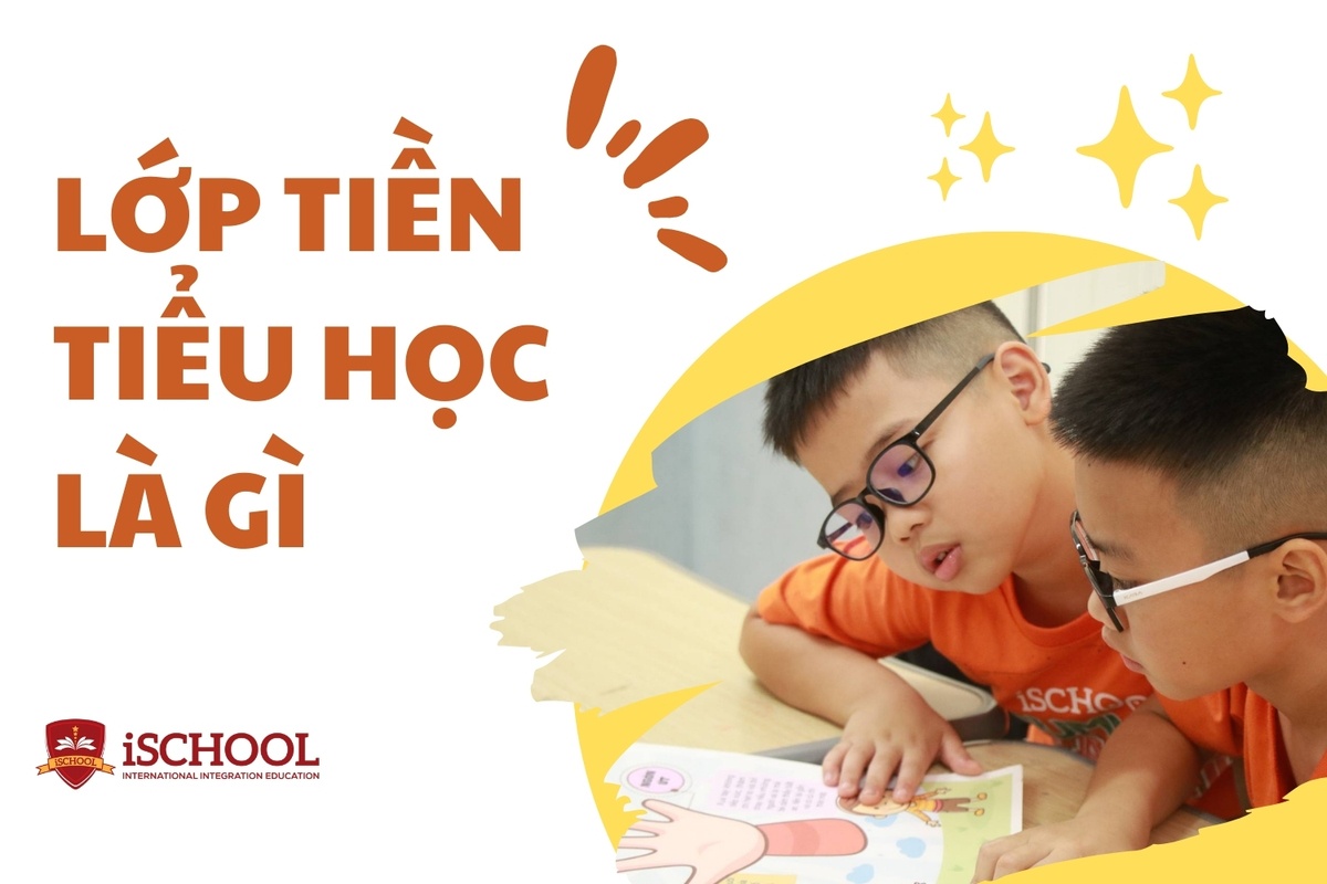 Tiền tiểu học là gì?