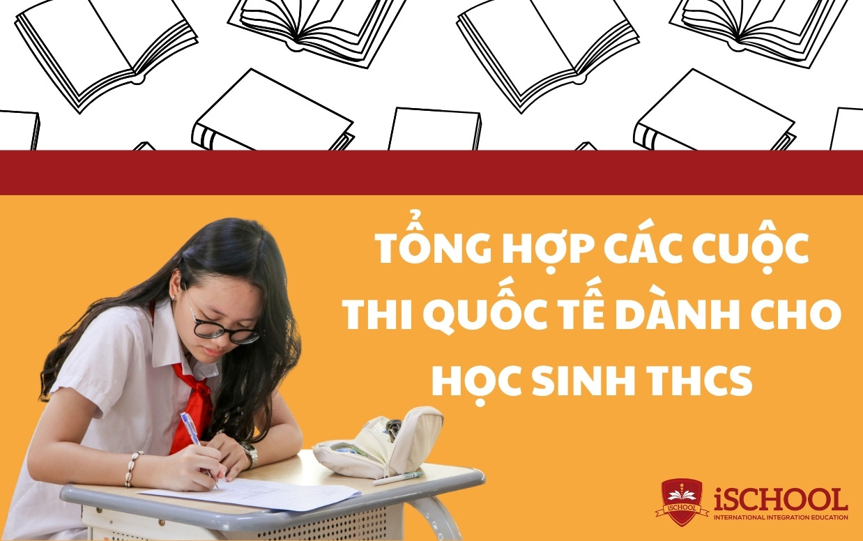 các cuộc thi dành cho học sinh THCS