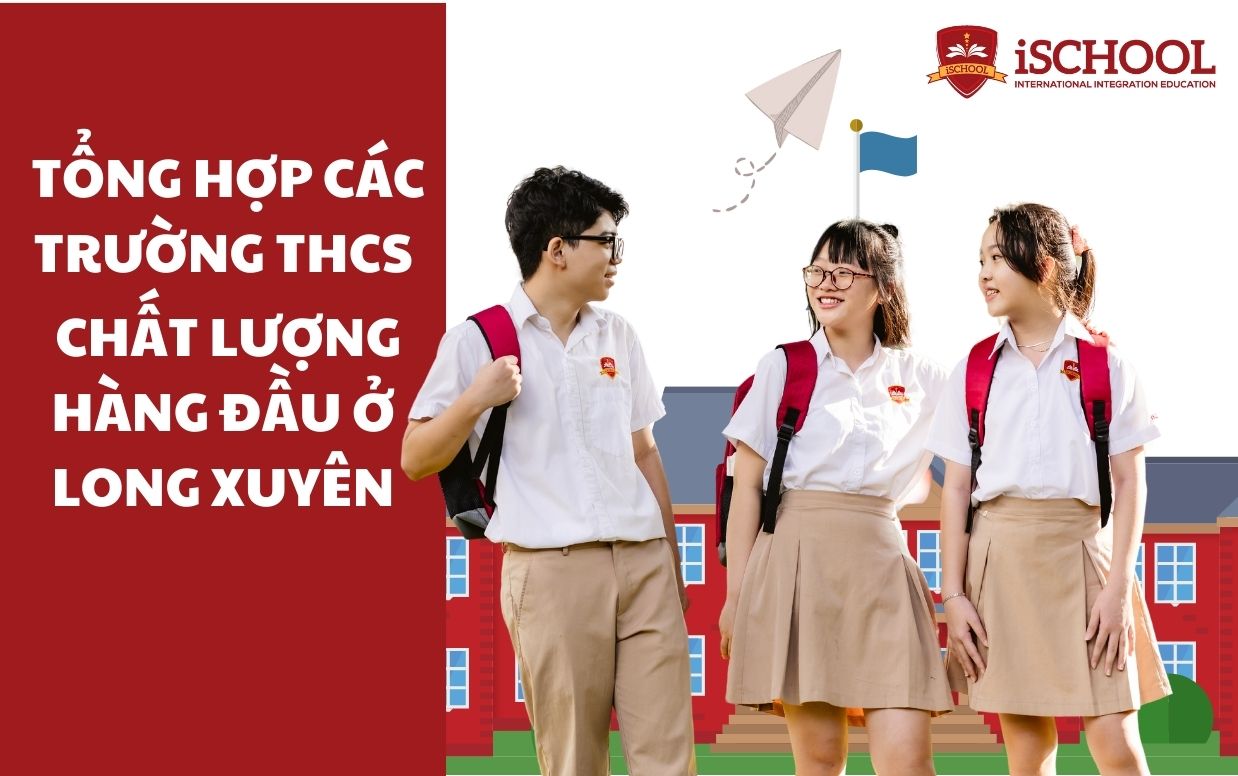 các trường thcs ở long xuyên