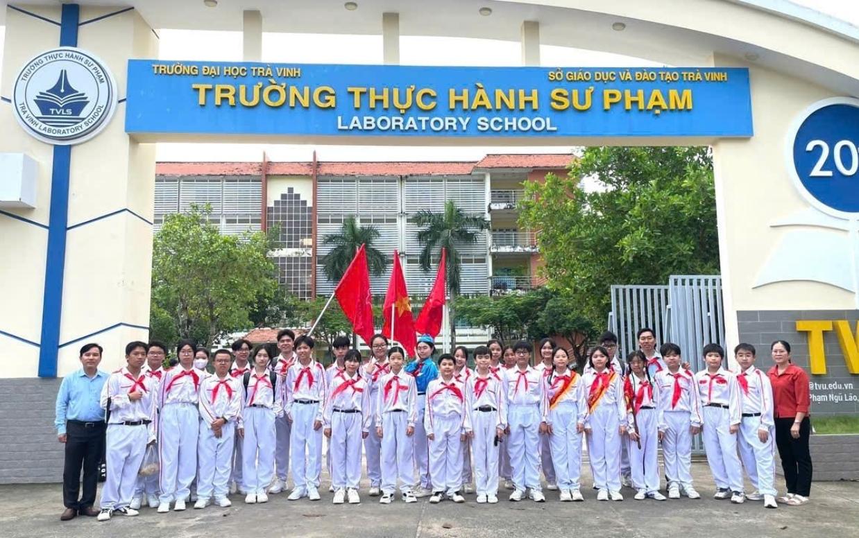 Trường Thực Hành Sư Phạm