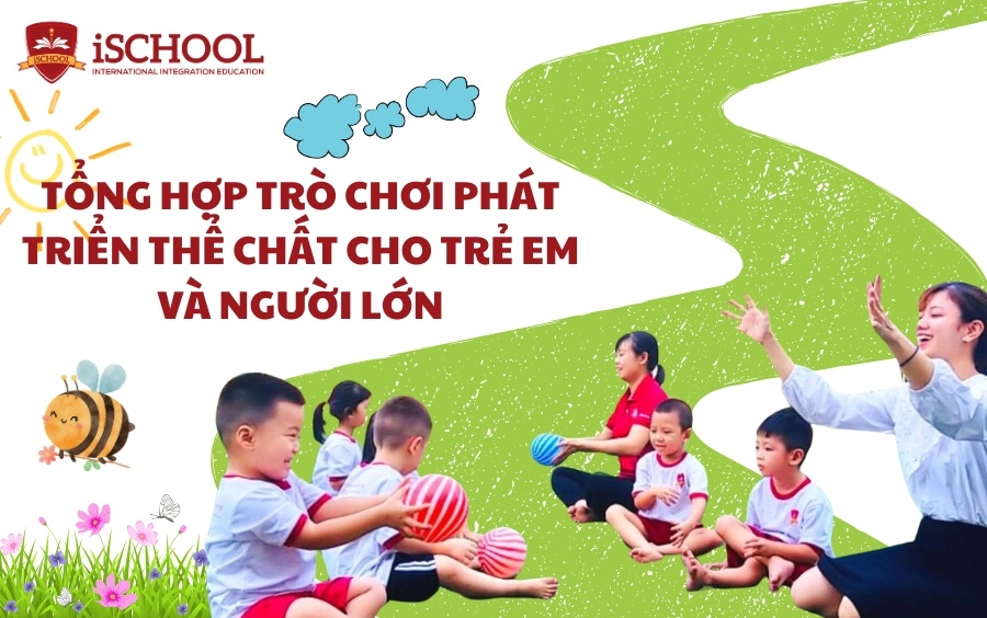 trò chơi vận động