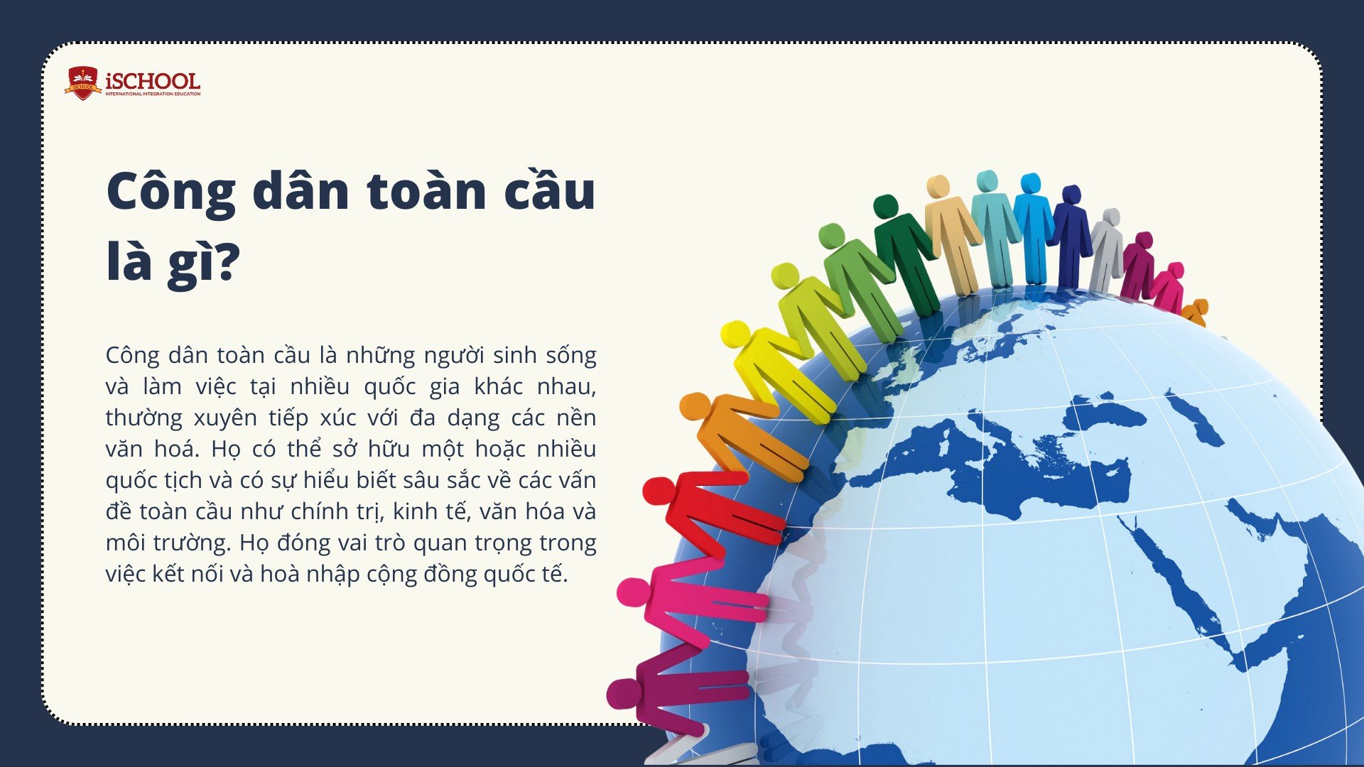 Công dân toàn cầu là gì