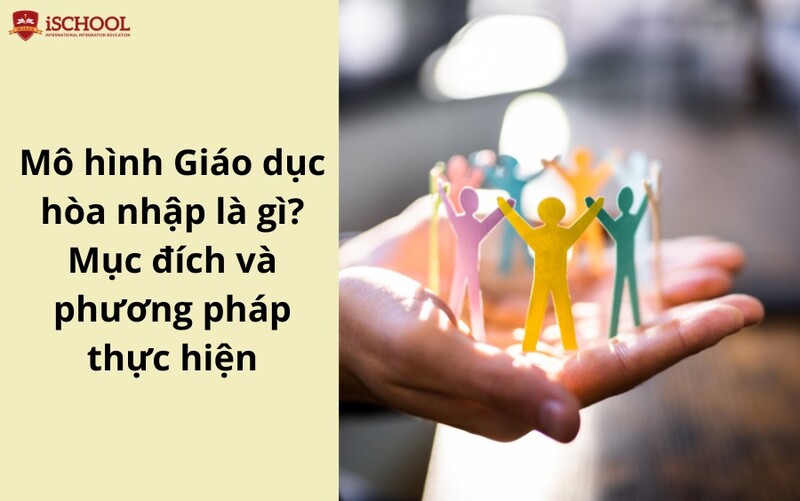 giáo dục hòa nhập là gì