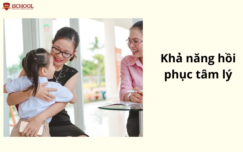 Kỹ năng hồi phục tâm lý