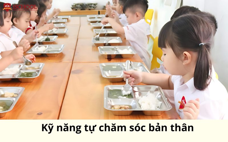 Kỹ năng sống-kỹ năng tự chăm sóc bản thân