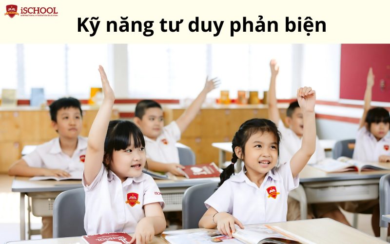 Kỹ năng sống- kỹ năng tư duy phản biện