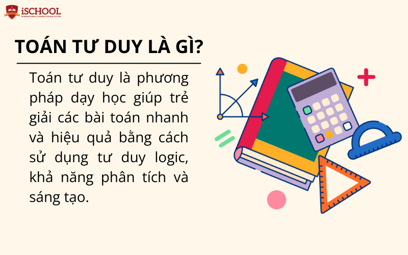 Toán tư duy là gì