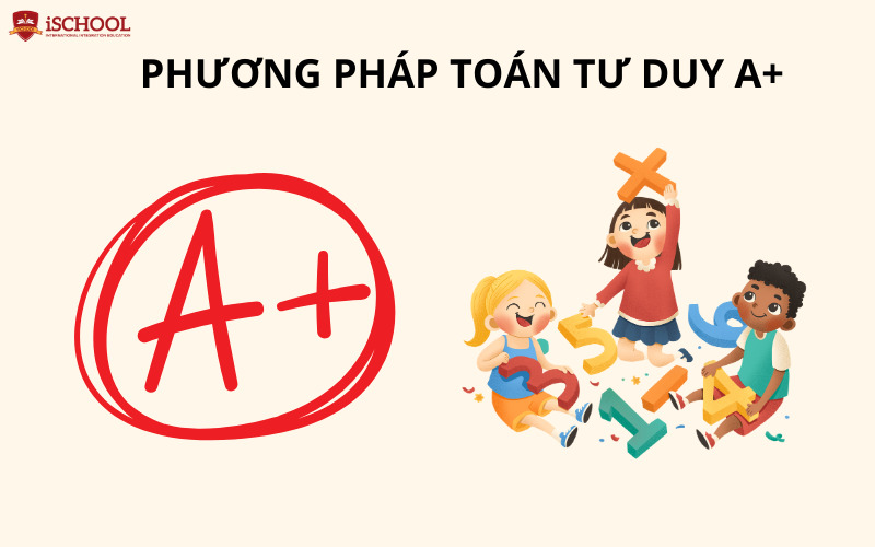 Toán tư duy là gì - Toán tư duy A+