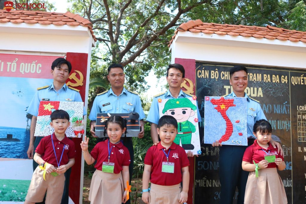 dã ngoại tại Sân bay thành sơn