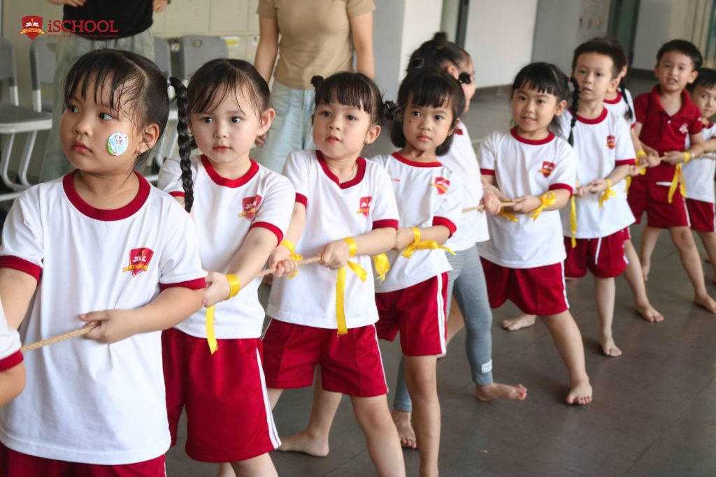 Phần hội – Sân chơi vận động và gắn kết gia đình