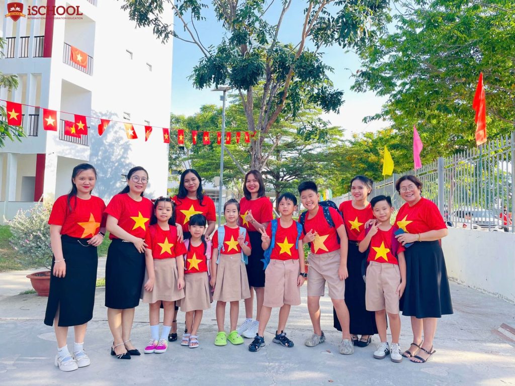 Cơ sở vật chất hiện đại, tiện nghi đầy đủ