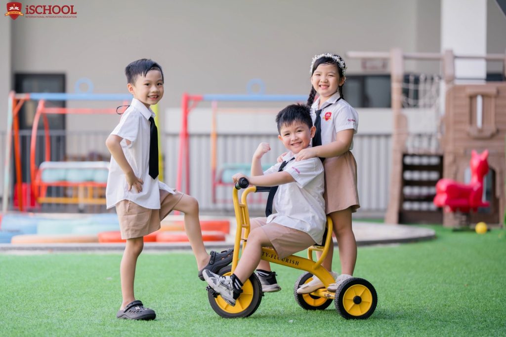 Vì Sao Chọn iSchool Ninh Thuận?