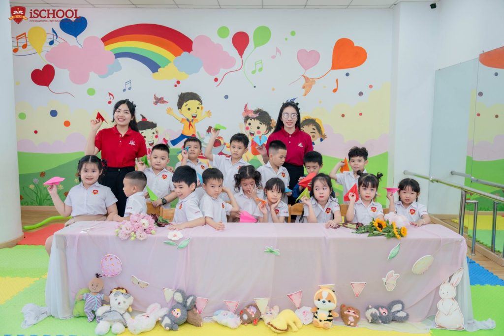 Kindy 5.1 – Những Bước Đầu Tiên