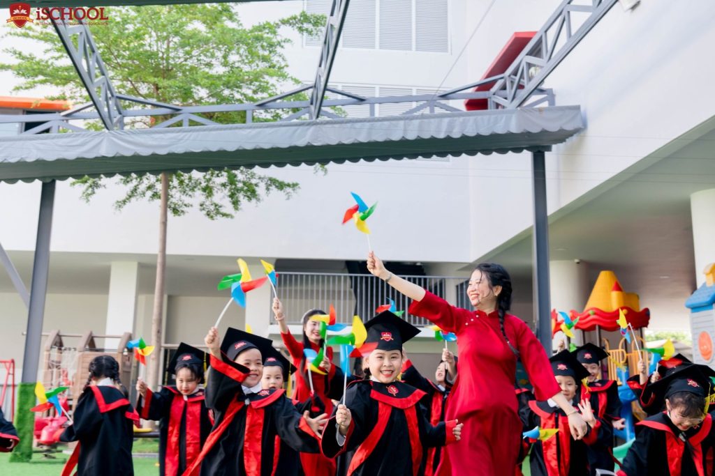 Giáo Dục Toàn Diện – Phát Triển Toàn Diện