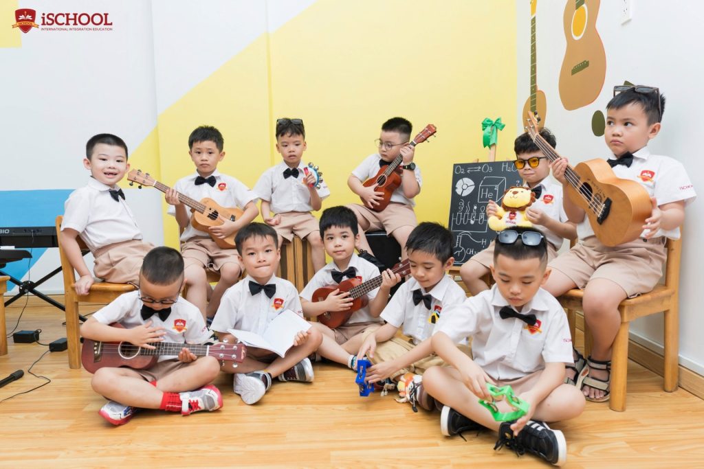 Trường Mầm Non iSchool Ninh Thuận – Nơi Khơi Dậy Tiềm Năng Và Nuôi Dưỡng Ước Mơ