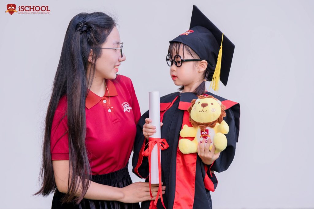 Mầm non iSchool Ninh Thuận