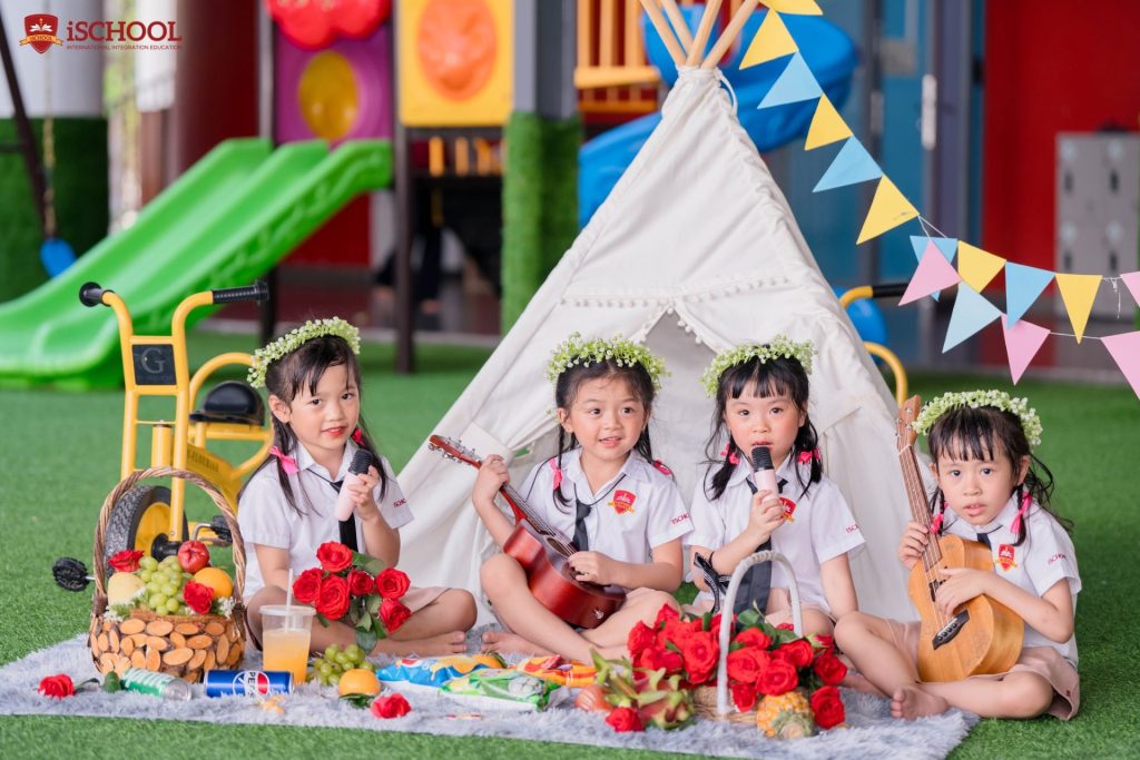 Tạo dựng những ký ức đáng nhớ.
