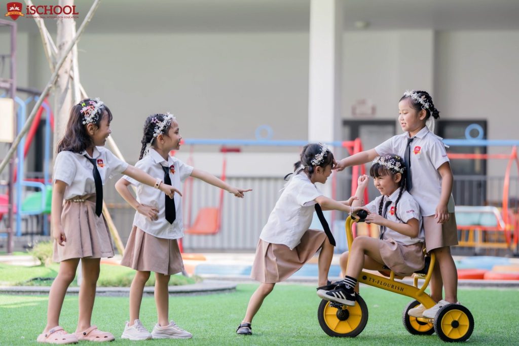 Kindy 5.4 – Phát Triển Tự Tin Và Tinh Thần Tự Lập
