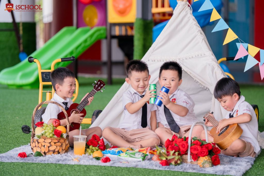 Kindy 5.3 – Chuyến Đi Ngoại Khóa Và Khám Phá Thế Giới