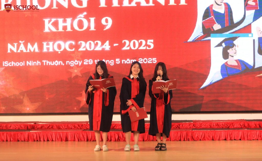 Nhà trường hy vọng và cam kết đồng hành