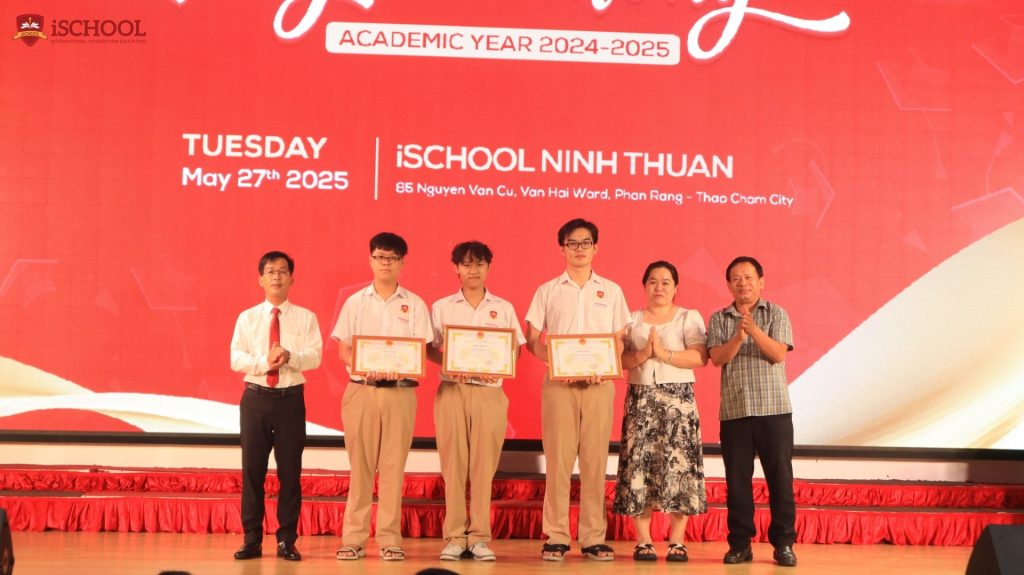 Kỳ thi Học sinh giỏi cấp Tỉnh