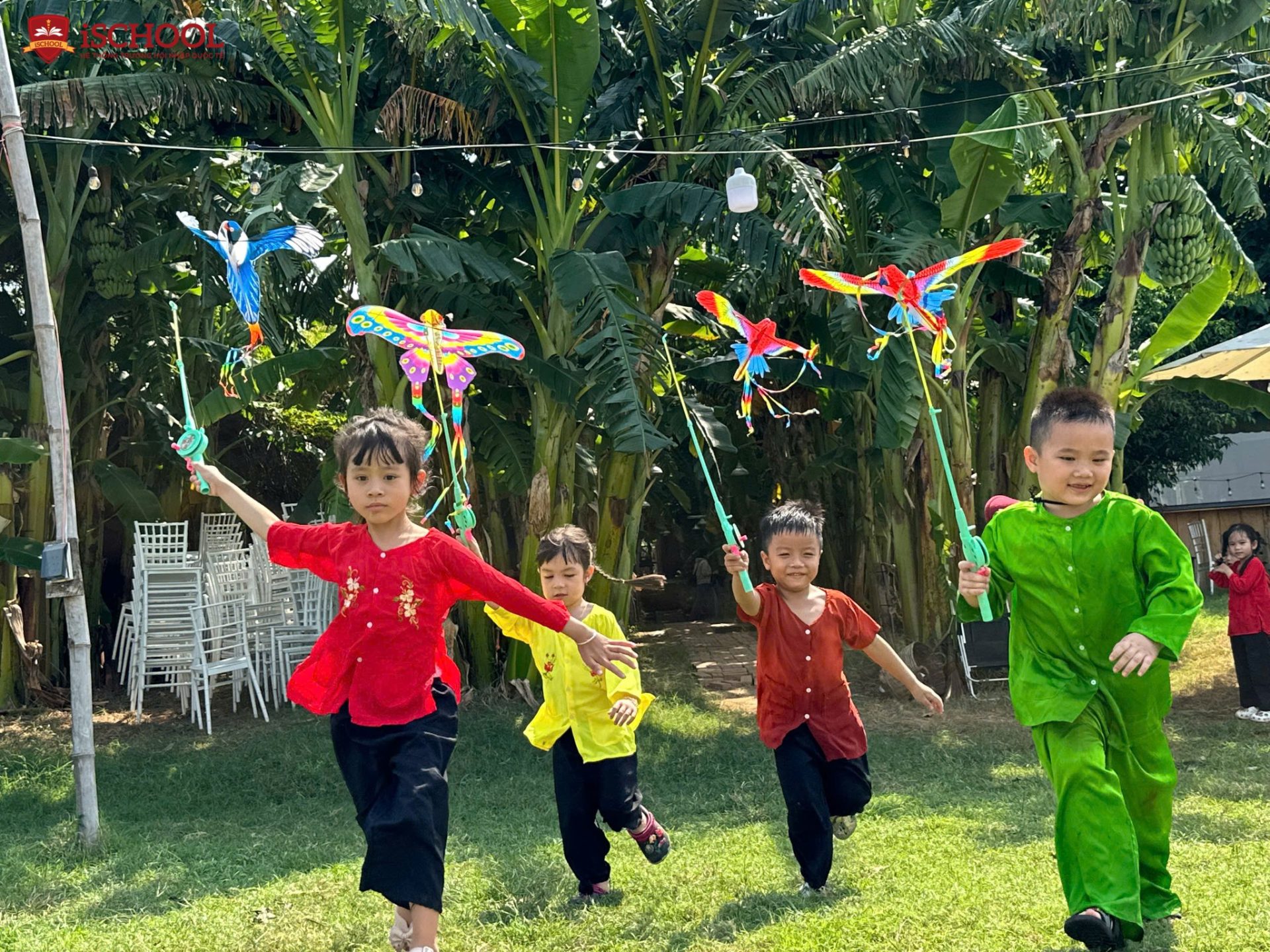 Trải nghiệm thiên nhiên