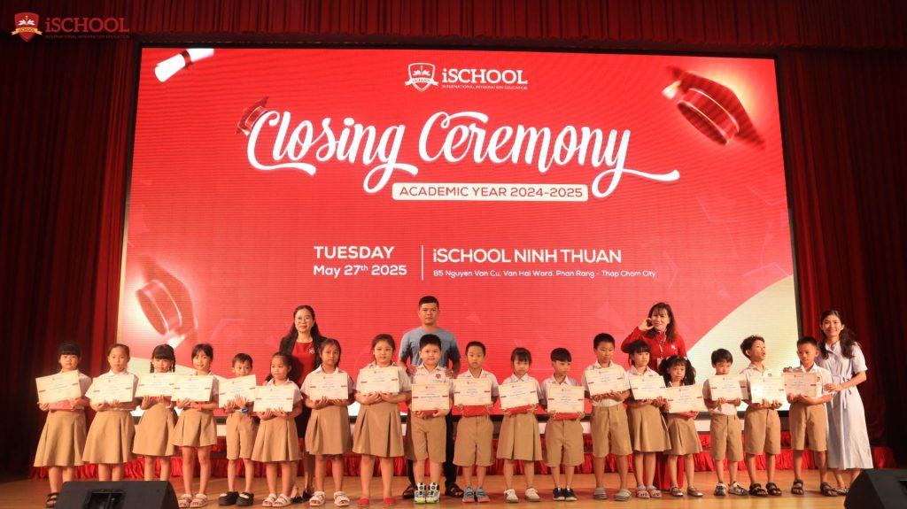 Thành tích ấn tượng toàn khối