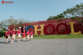 Hành trình 14 năm đặt nền móng cho tương lai bền vững của trường iSchool Ninh Thuận