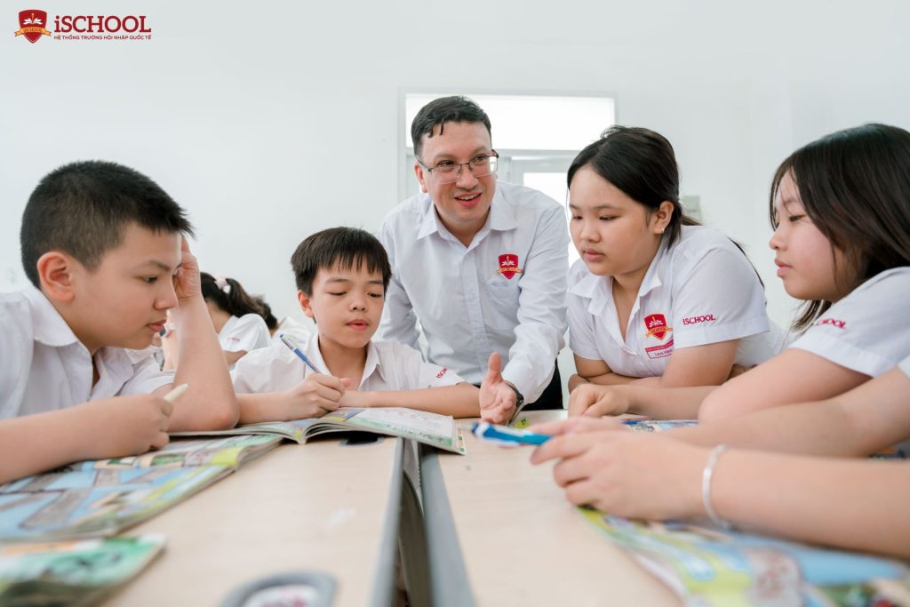 Khoản đầu tư hôm nay – Khởi đầu cho hành trình trưởng thành của con với chương trình học linh hoạt