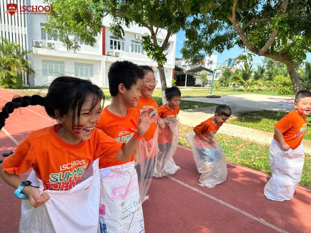 Gala Tổng Kết Khóa Hè iSchool Ninh Thuận – Mùa Hè Kỳ Diệu Của Trải Nghiệm Và Trưởng Thành