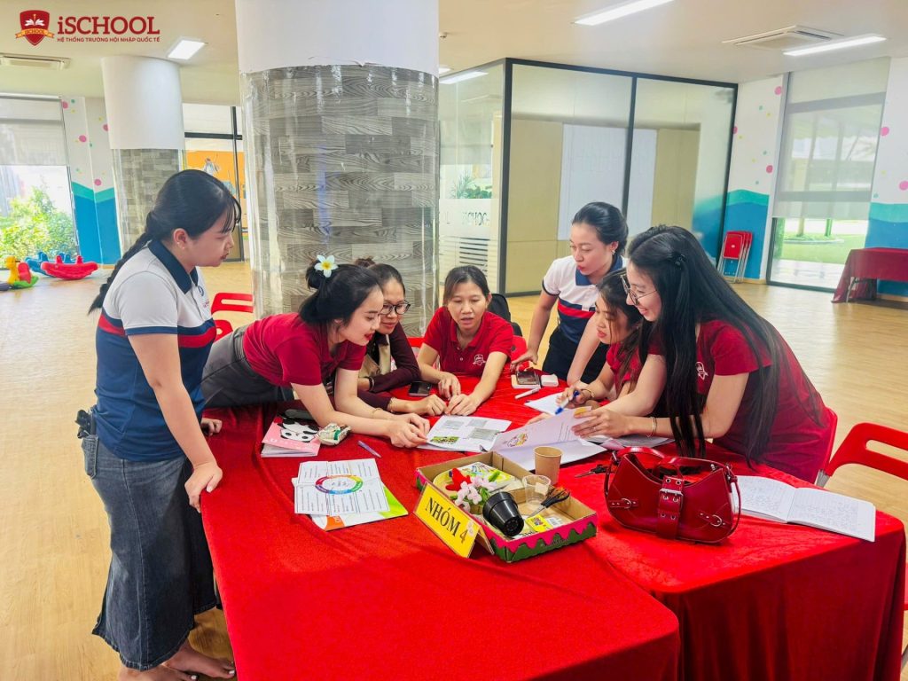 Xu hướng tiến bộ trong giáo dục mầm non