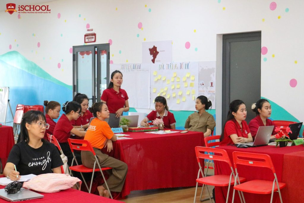 Cam kết đổi mới để nâng cao chất lượng giáo dục với phương pháp dạy học dự án
