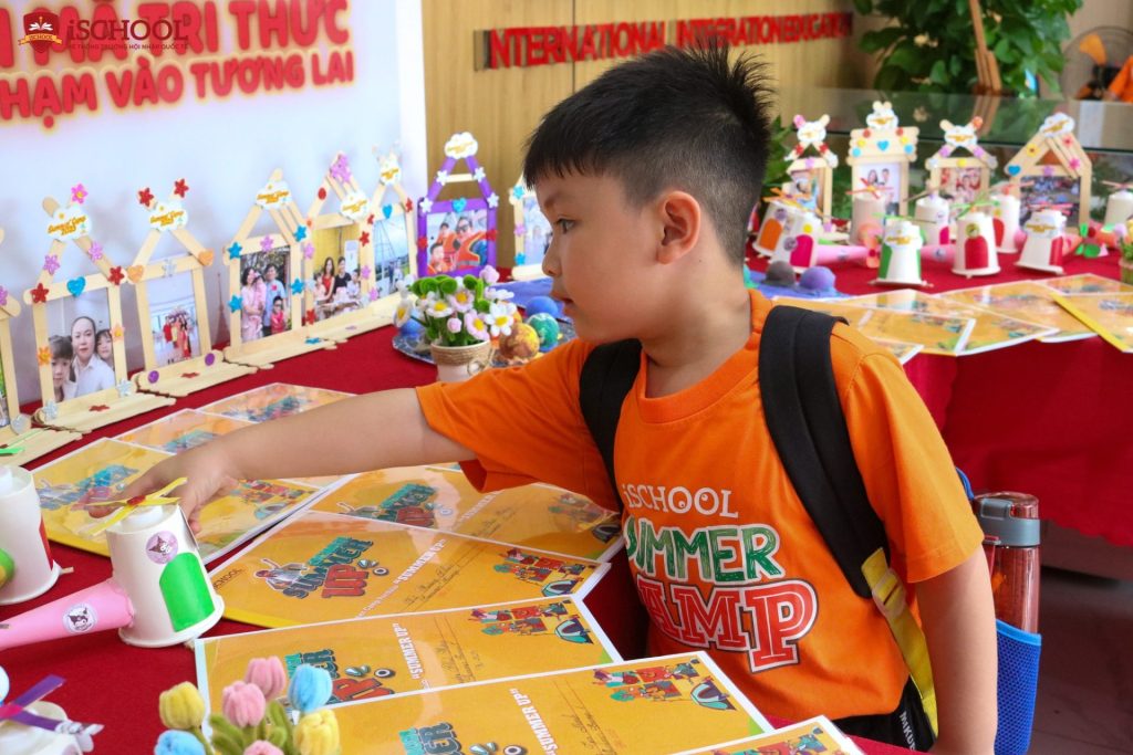 Gala Tổng Kết  Khóa Hè– Dấu Ấn Hè Rực Rỡ, Hẹn Gặp Lại Ngày Tựu Trường