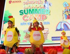 Gala Tổng Kết Khóa Hè iSchool Ninh Thuận – Mùa Hè Kỳ Diệu Của Trải Nghiệm Và Trưởng Thành